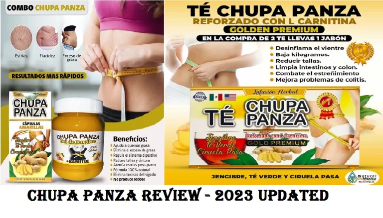 Chupa Panza Review {Jan 2023}: What You Should Know Before Trying It?