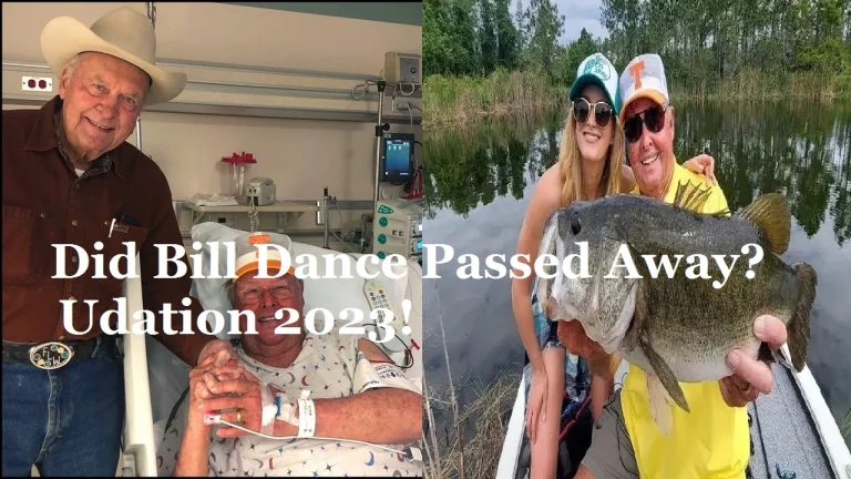 Did Bill Dance Passed Away [Updated 2023]: A Look Back at his Life in detail