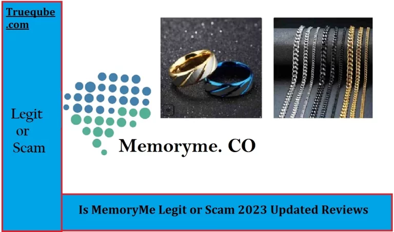 Is MemoryMe Legit or Scam?  Check Legitimacy before You Buy with updated 2023 Reviews!
