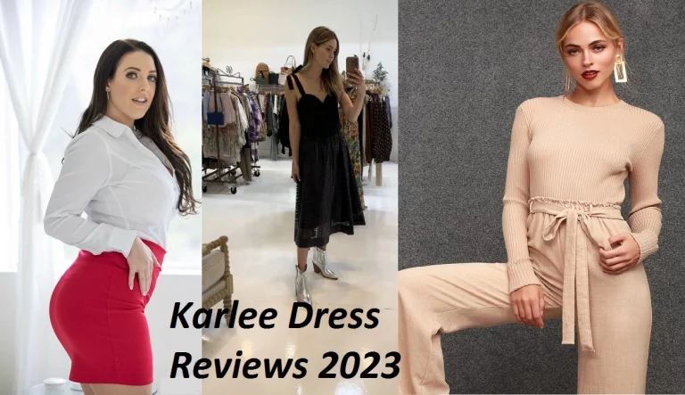 Karlee Dress: Legit Or Scam? Get the Facts Now! {April 2023}