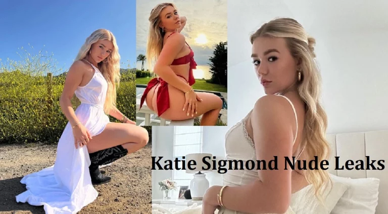 Katie Sigmond Nude Leaks: Uncovering the Shocking Details in the Video Going Viral On Reddit, Twitter, TikTok, Instagram, YOUTUBE, & Telegram! What do you need to know?