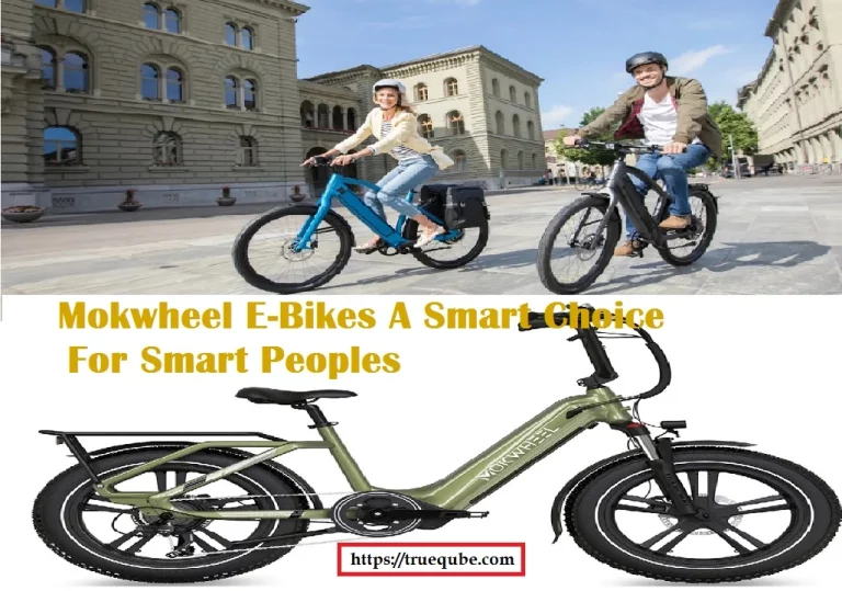 Mokwheel E-Bikes: An In-Depth Look -{2023 Updated}!
