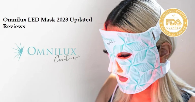 Omnilux LED Mask Review: Is it Worth the Money?