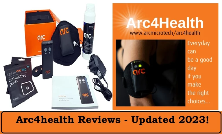Arc4health Reviews {Feb 2023}- Learn About This Pain-Relief Device How It Works?