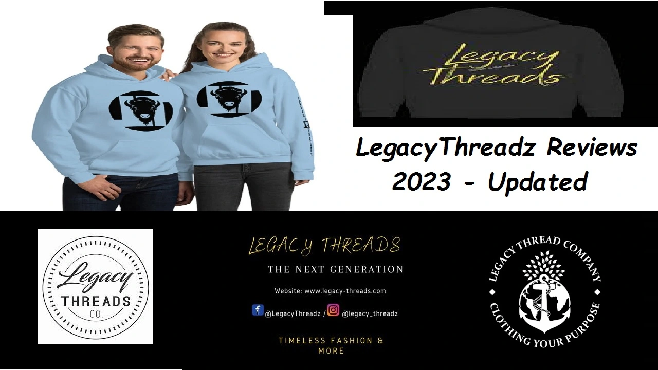 LegacyThreadz Reviews 2023 - Updated