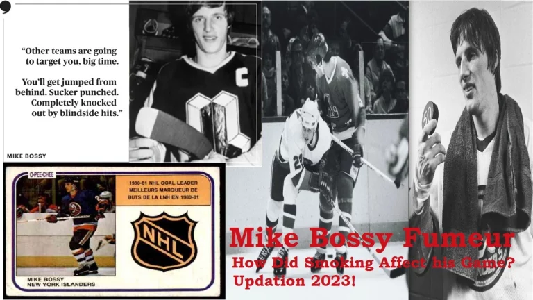 Mike Bossy Fumeur and How Did Smoking Affect his Game? {Updation 2024}
