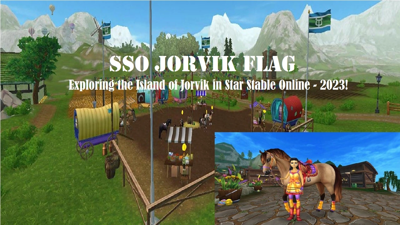 SSO Jorvik Flag