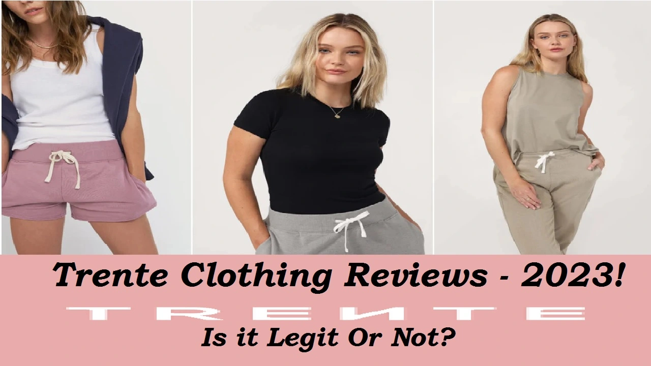 Trente Clothing Reviews - 2023