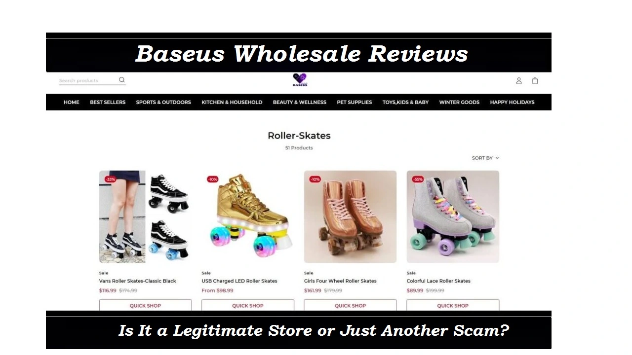 Baseus Wholesale Reviews - 2023