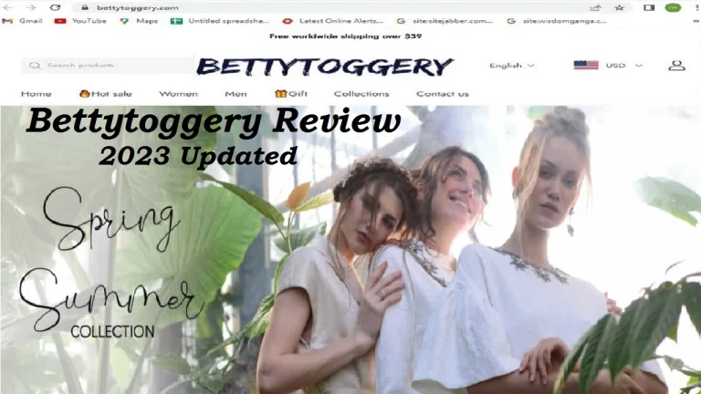 Bettytoggery Review: Is it Legit or a Scam? Check before You Buy (Feb 2024)