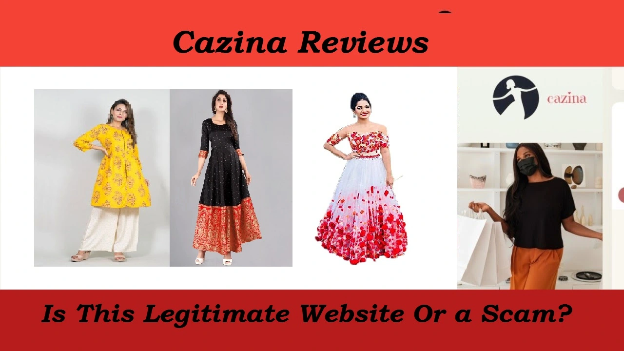 Cazina Reviews - 2023