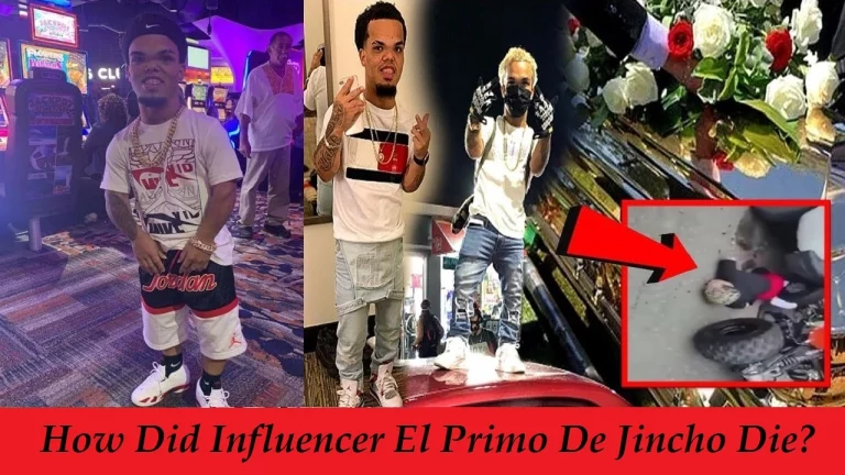 How Did Influencer El Primo De Jincho Die? Investigating His Fatal Four-Track Accident!