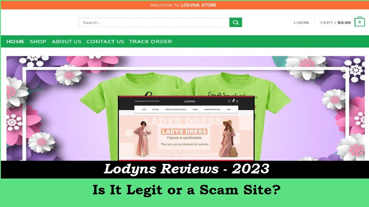 Lodyns Reviews - 2023