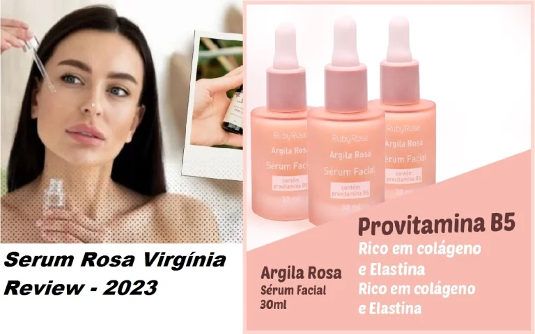 Serum Rosa Virgínia Review (March 2023): Find Out All The Facts Before You Buy!