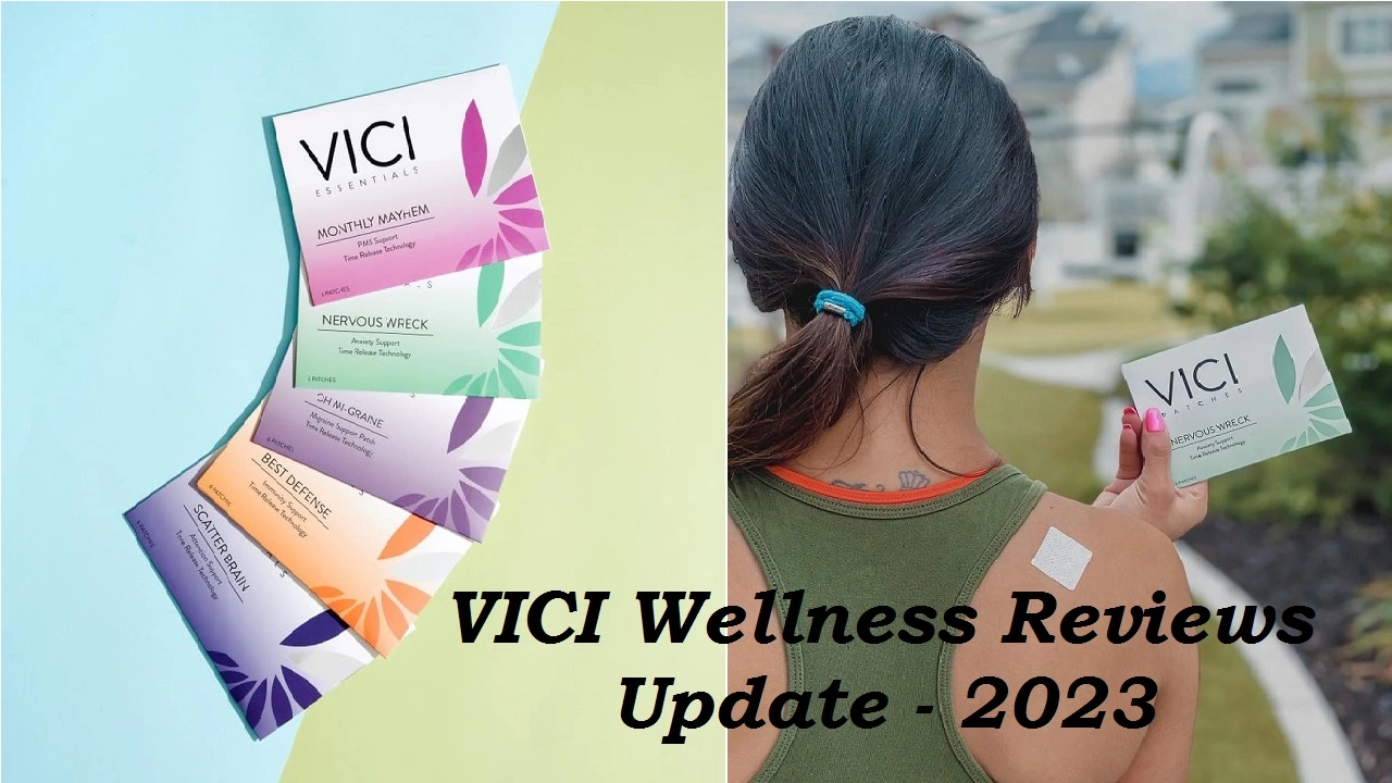 Vici Wellness Reviews Update - 2023