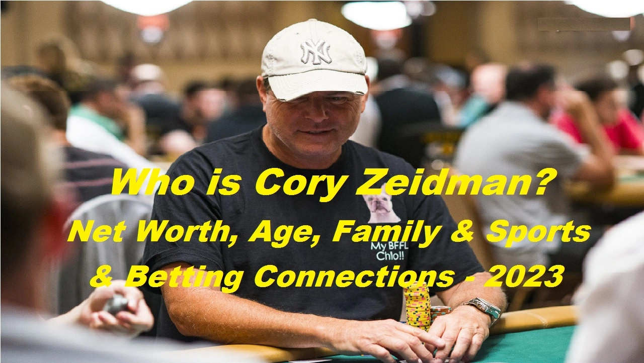 Who is Cory Zeidman?