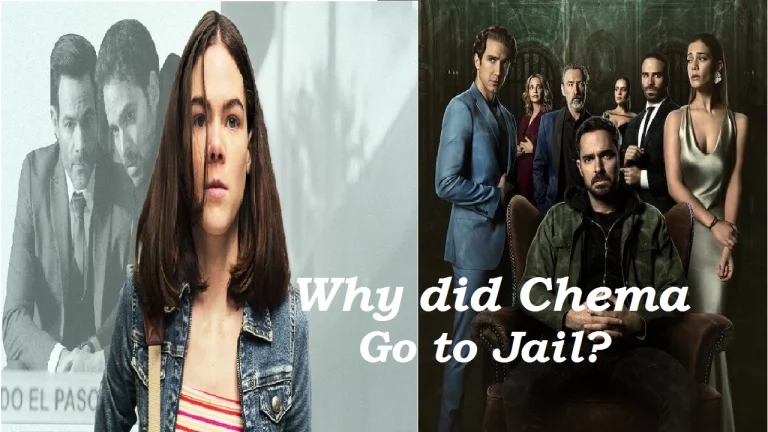 Why did Chema Go to Jail? {March 2023}: Who Killed Sara Finale Explained!
