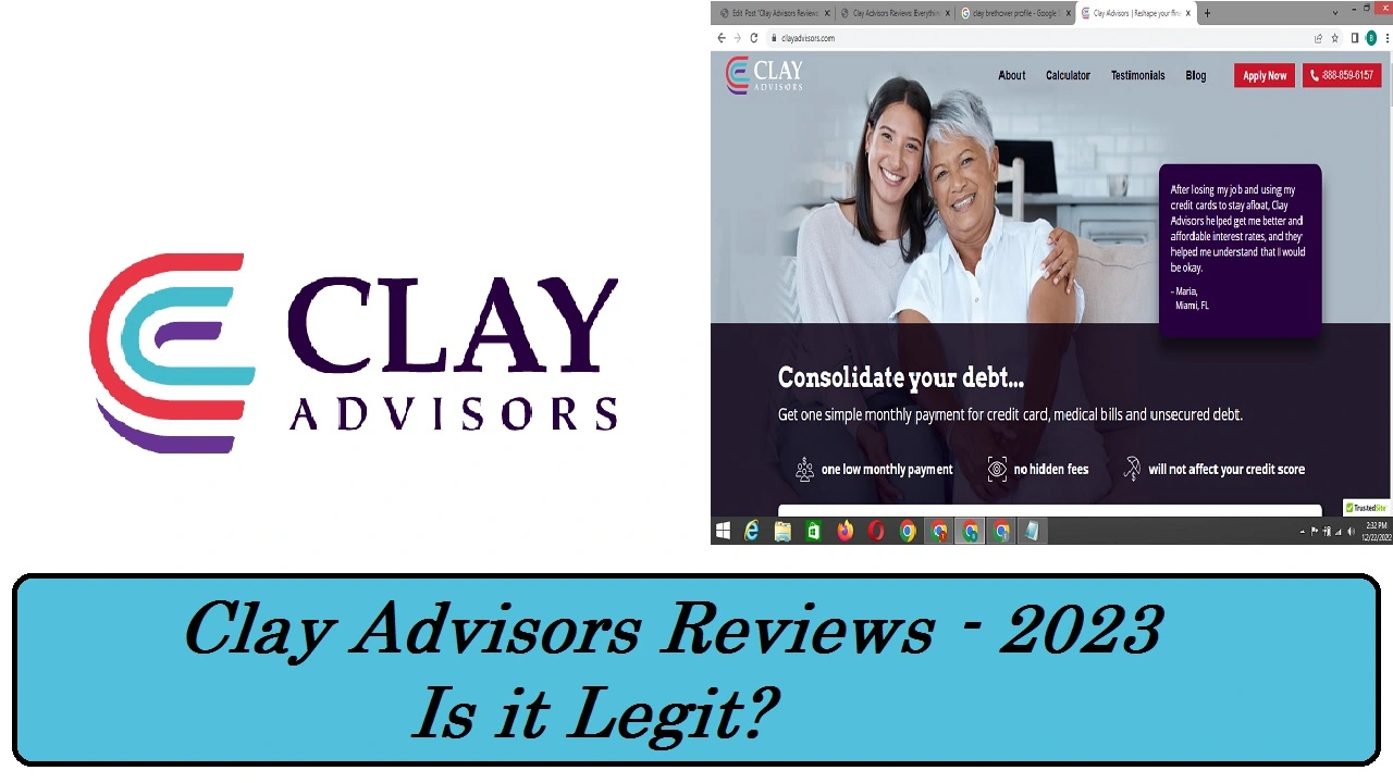 Clay Advisors Reviews - 2023