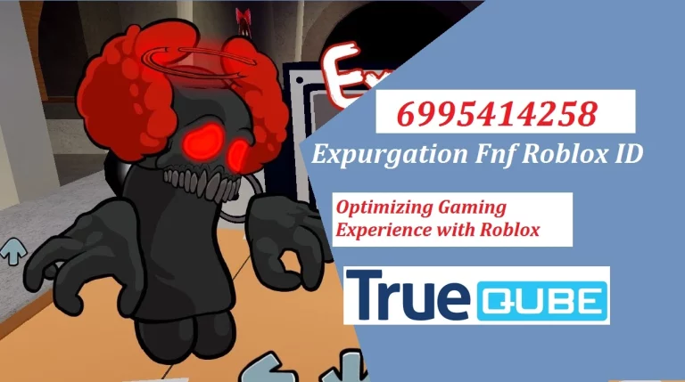 Expurgation Fnf Roblox ID: Optimizing Gaming Experience with Roblox – {2023 Updation}!