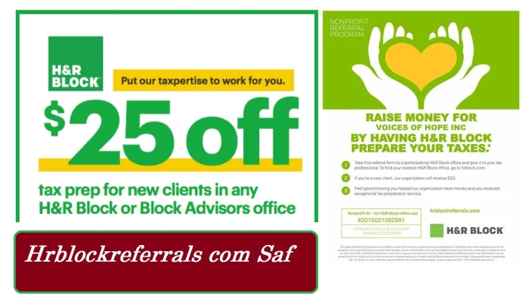 Hrblockreferrals com Saf: Learn About the Referral Program Today – {April 2023}!