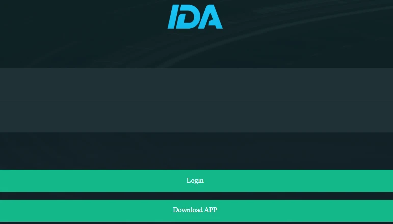 Is IDA App Closed