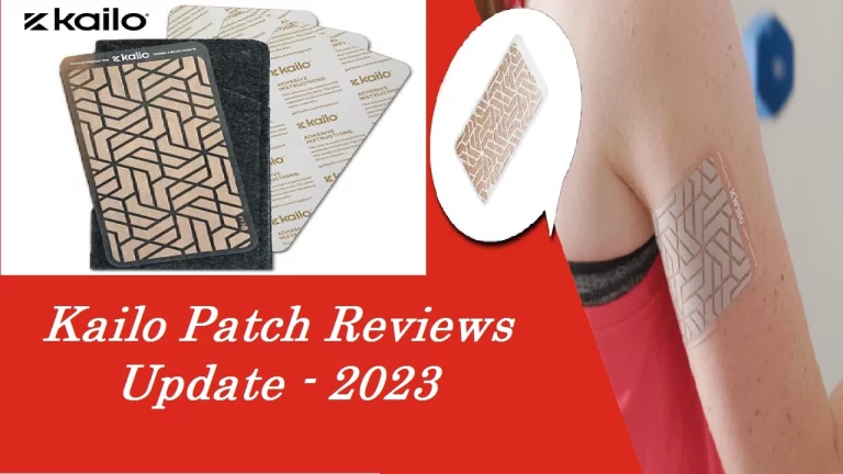 Kailo Patch Reviews {April 2023}: How Does it Work for Optimal Pain Relief?  