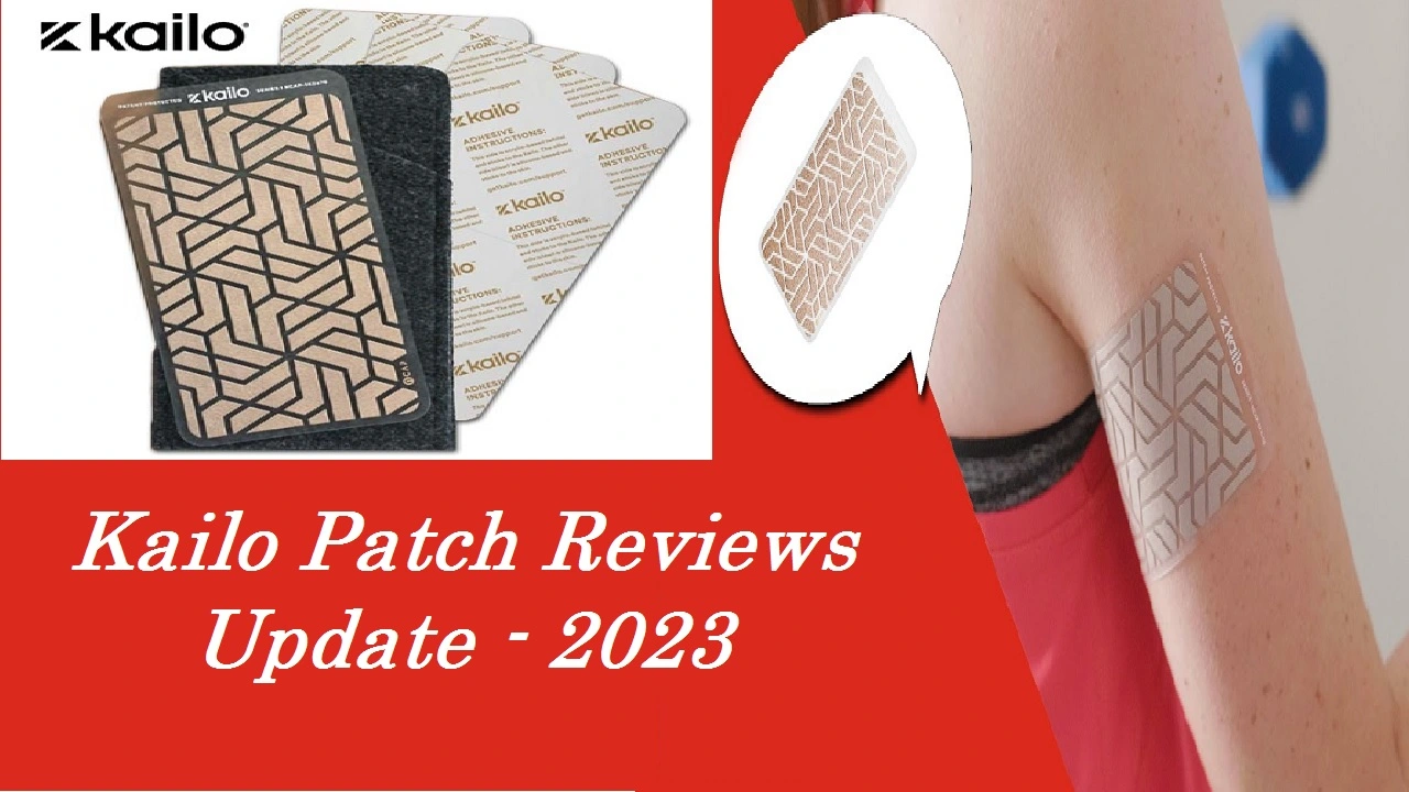 Kailo Patch Reviews - Update 2023