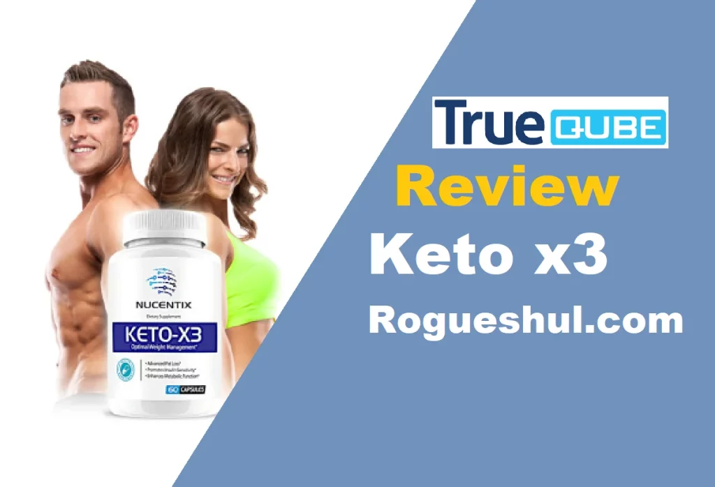How Does Keto X3 Work?