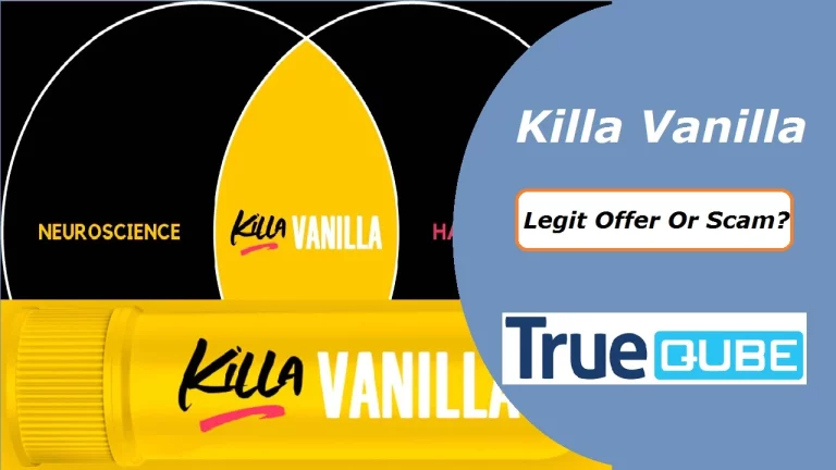 Killa Vanilla Reviews {April 2024}: Legit Offer Or Scam? Let’s Check it Out!
