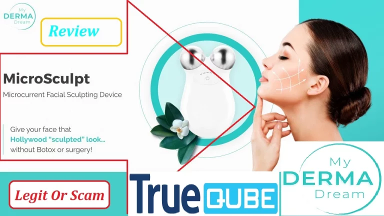 My DermaDream Review {April 2023}: Does TRU MicroSculpt Live Up To Its Name? Read to Know!