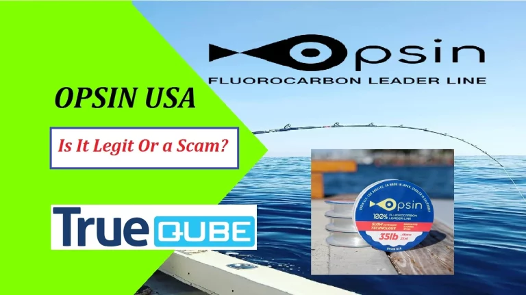 OPSIN USA Reviews {April 2023}: Is it a Reliable Fishing Line Retailer Or Just a Scam?
