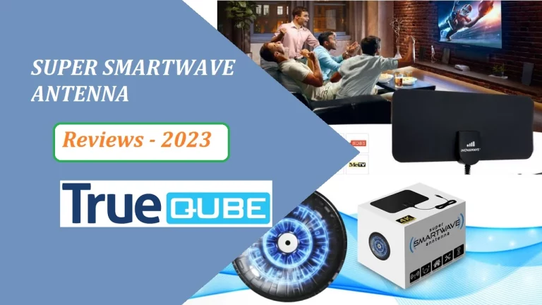 SUPER SMARTWAVE ANTENNA REVIEW {April 2023}: Get Better TV Reception With The Latest Antenna Technology!