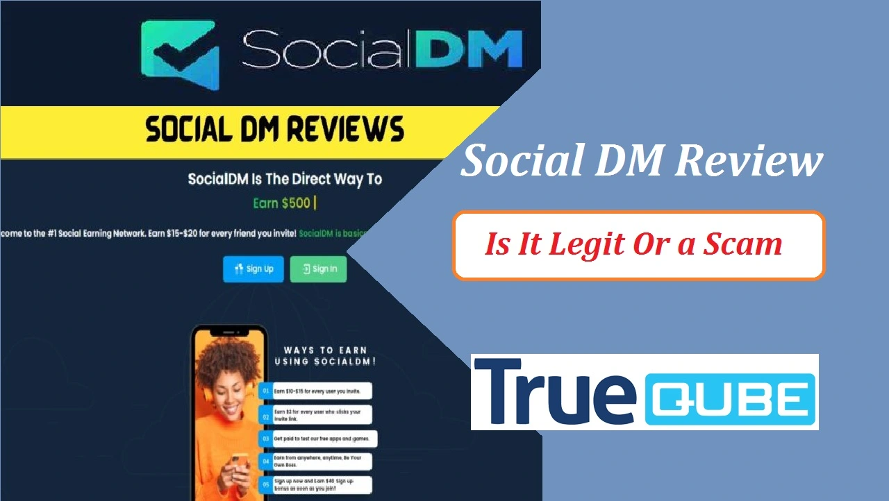 Social DM Reviews - 2023