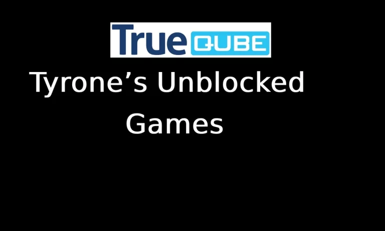 Tyrone’s Unblocked Games: The Ultimate Source of Fun and Entertainment