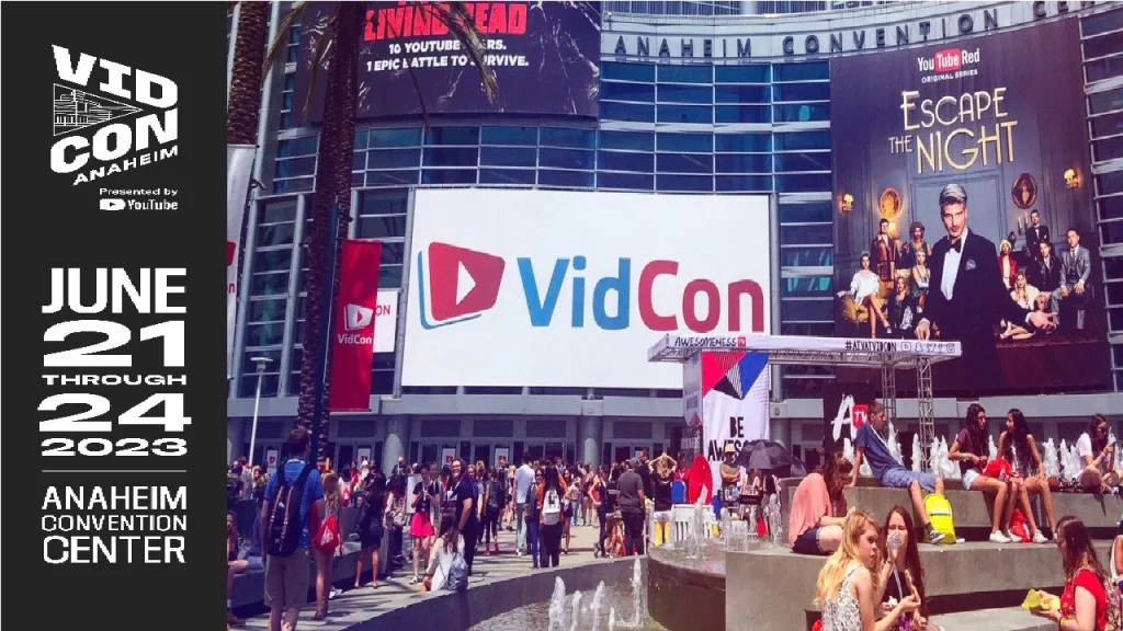 VIDCON 2024 An Insider’s Guide to Navigating The Expo Hall True Qube