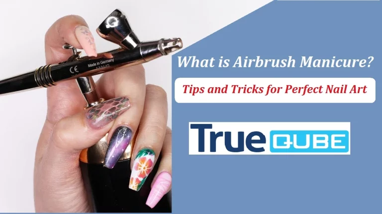 What is Airbrush Manicure? Tips and Tricks for Perfect Nail Art -{Updating 2023}!