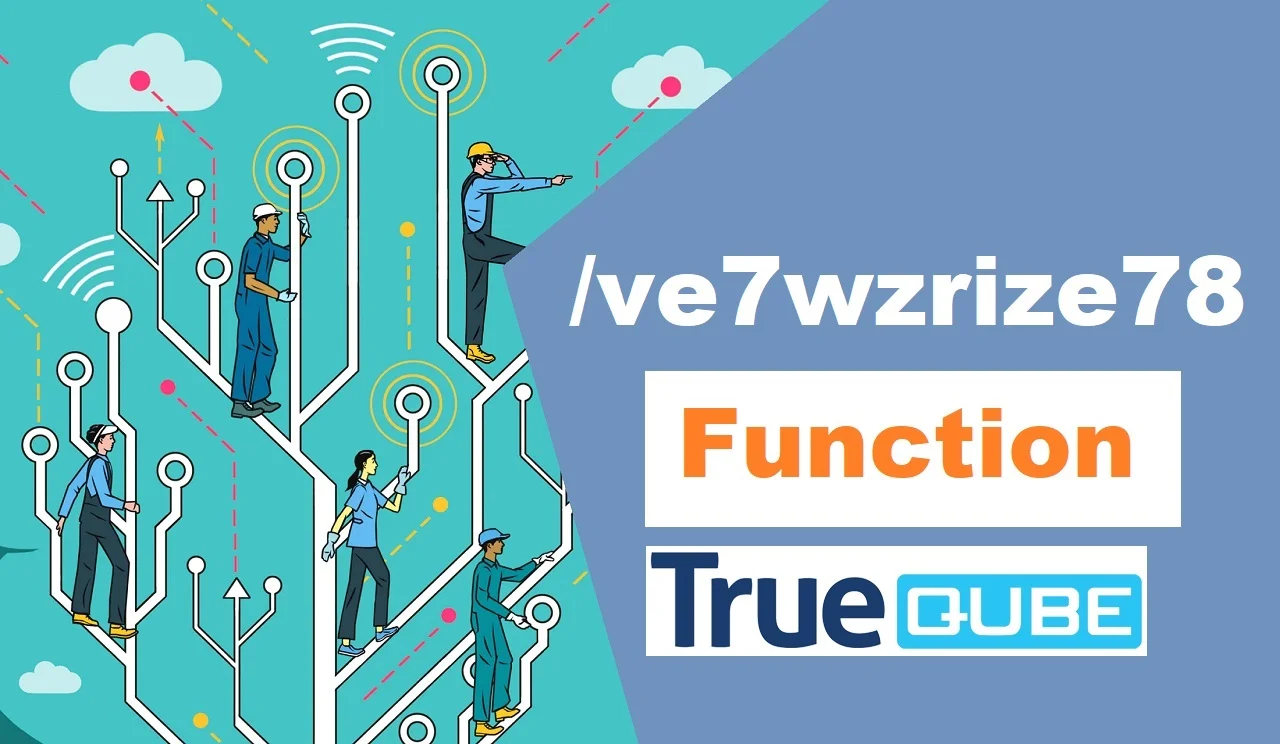 Importance of the /ve7wzrize78 Function