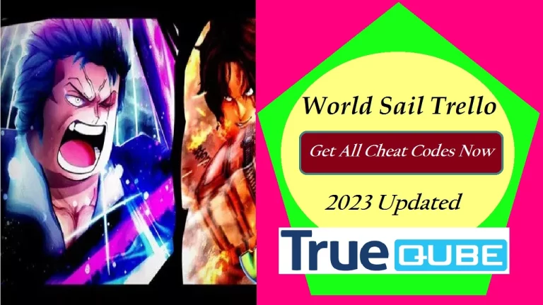World Sail Trello: Get All Cheat Codes Now – {2023 Update}! 