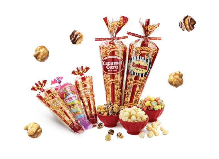 Traditional Popcorn Fundraising: An Enduring Fundraising Classic
