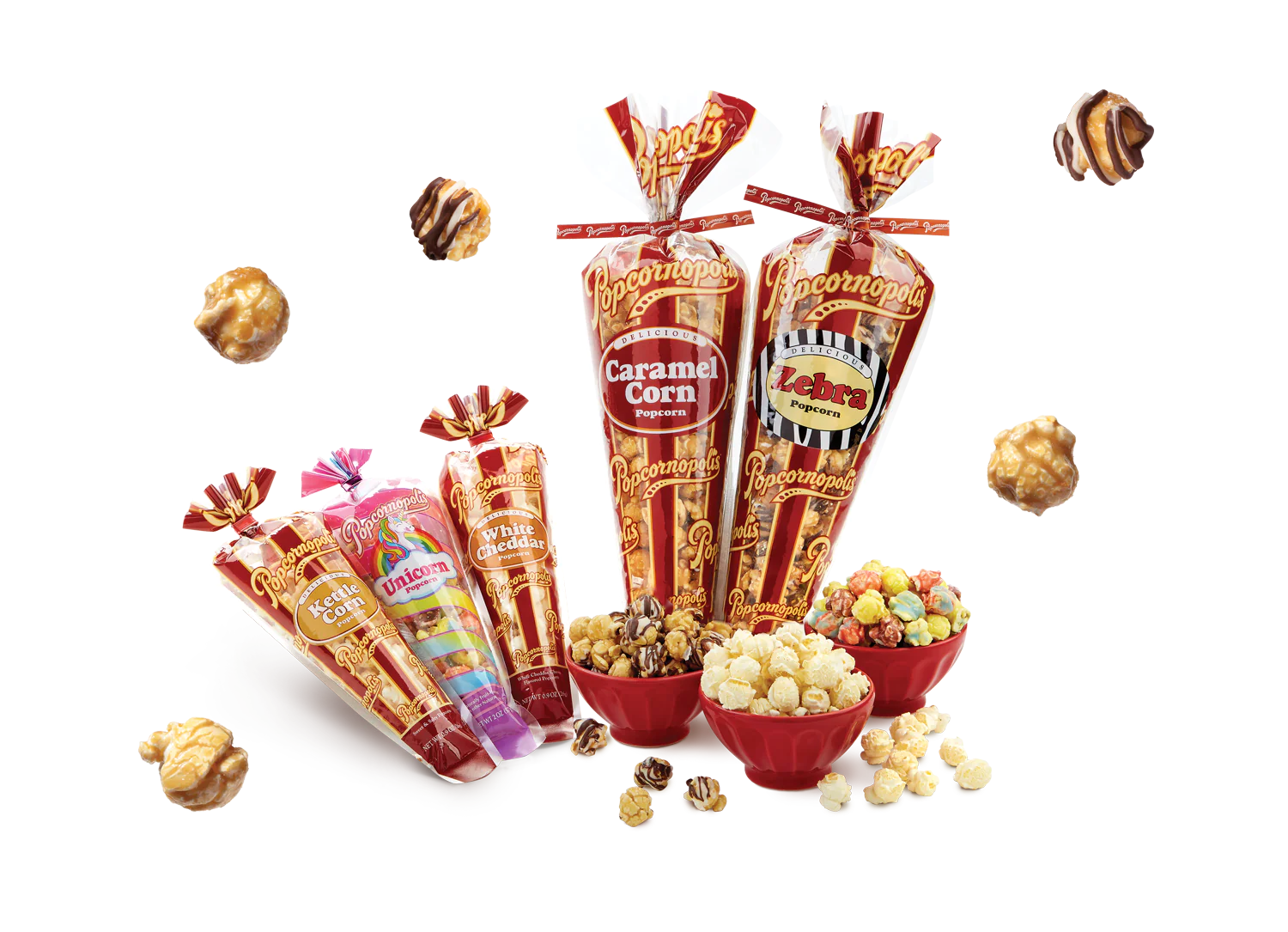 Traditional Popcorn Fundraising