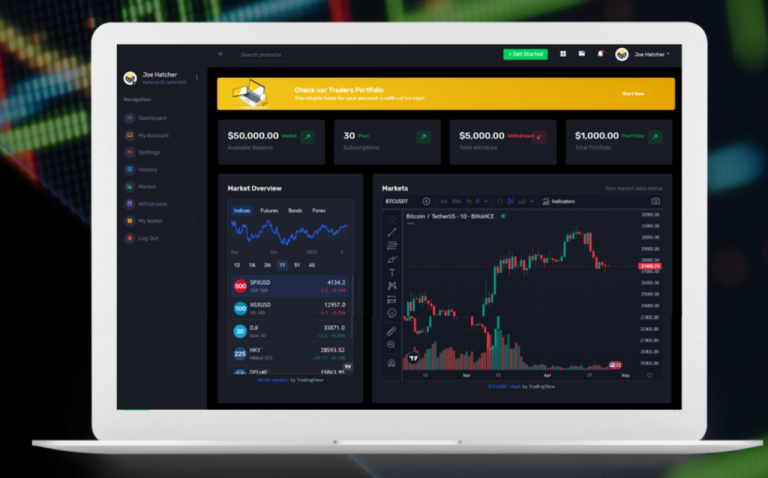 GPT Market Pro: Revolutionizing Trading with AI-powered Forex and Cryptocurrency Trading