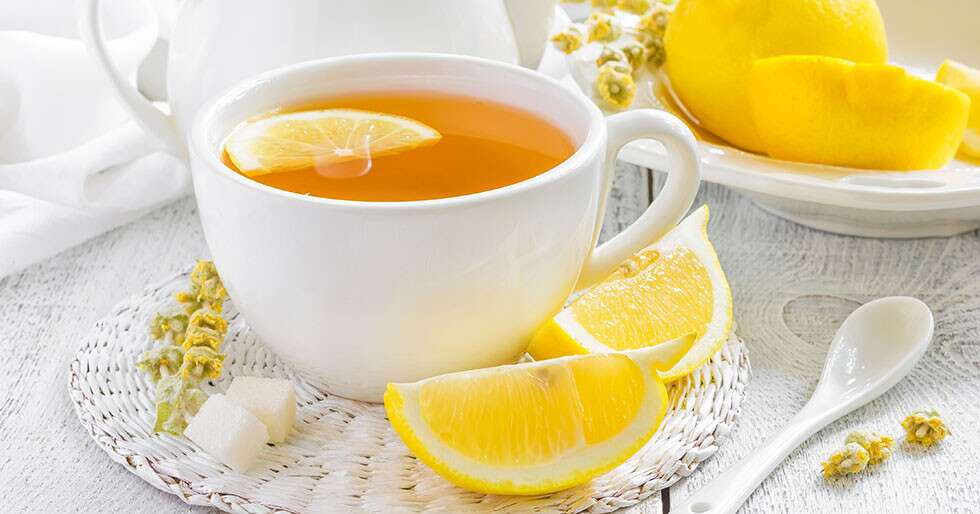 Lemon Tea vs Regular Tea