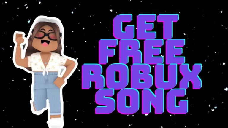 DJ iKitten Get Free Robux Song – A Catchy Warning About Roblox Scams