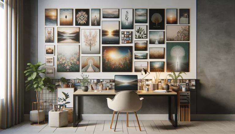 Transform Your Space with Wallpics Canvas Prints, Photo Tiles, and Wall Art
