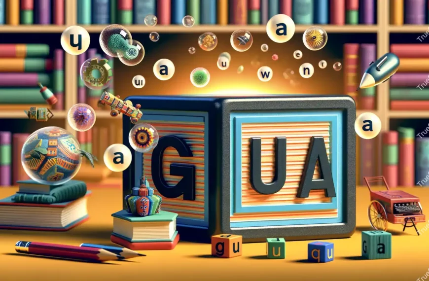 5-Letter Words Starting with GUA