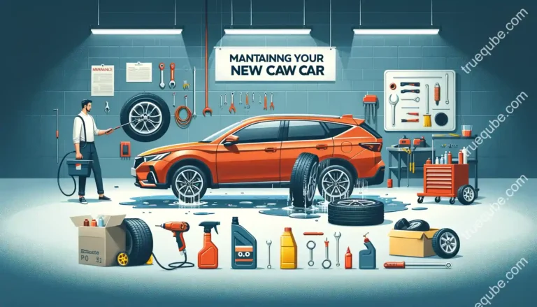 Maintaining Your New Car: Essential Tips and Tricks