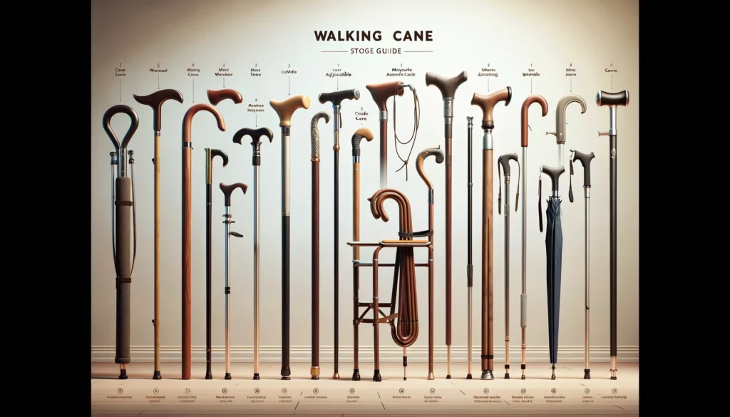 What is Walking Canes?