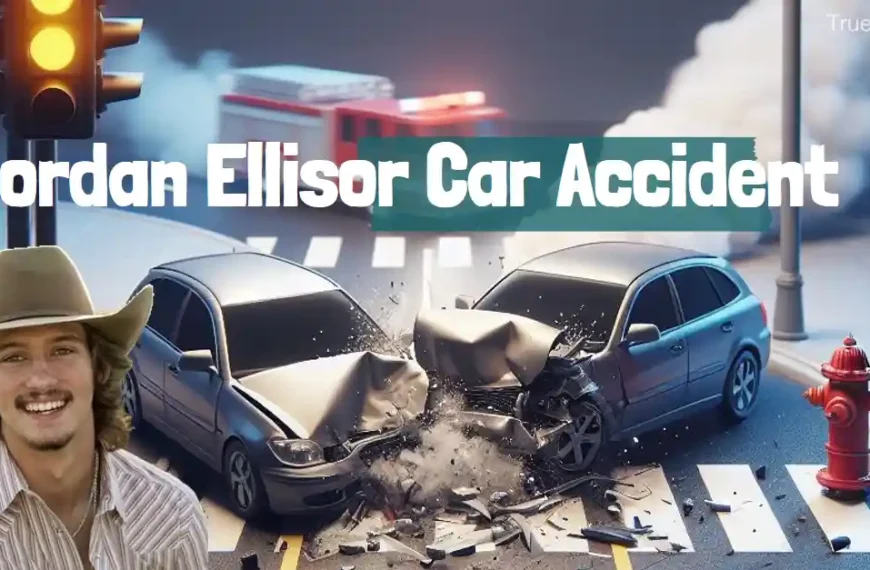 Jordan Ellisor Car Accident