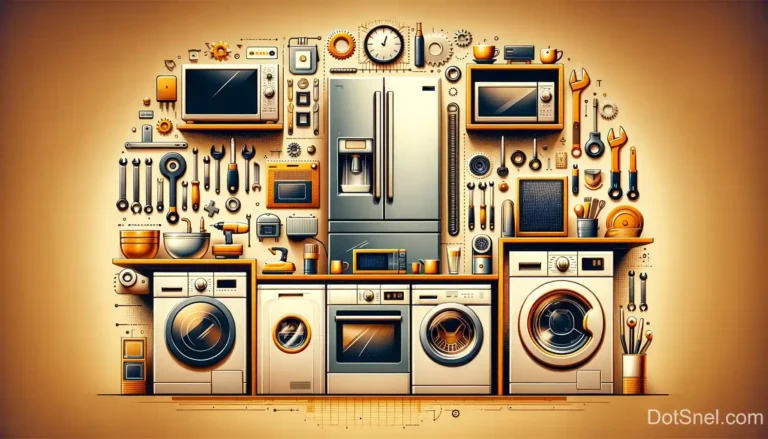 The Ultimate Guide to Home Appliance Maintenance