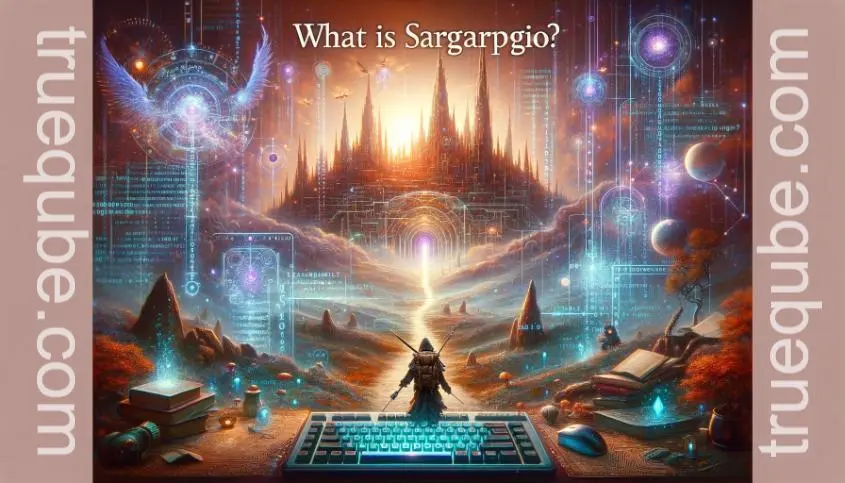 What is Sargarpgio?